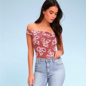 Free people bodysuit